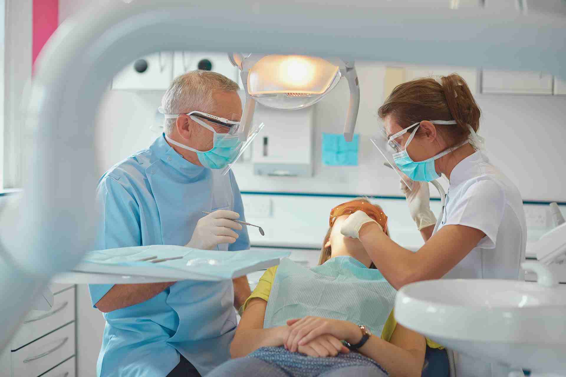 Dentist in Norfolk, MA